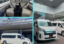 Dịch vụ thuê xe Thái Lan