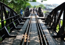 Bangkok - Kanchanaburi - Suối Nước Nóng Thiên Nhiên (4 ngày 3 đêm)