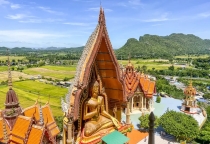 Các địa điểm tham quan không thể bỏ lỡ ở Kanchanaburi