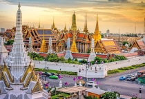 Cung điện hoàng gia Bangkok