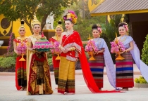 Suan Thai Pattaya: Nơi Văn Hóa Thái Lan Hội Tụ