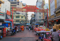 Khám phá Chinatown Bangkok – Nơi giao thoa giữa hai nền văn hóa