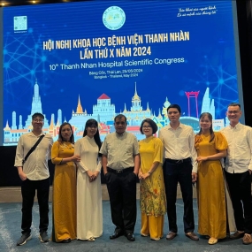 Bệnh viện Thanh Nhàn