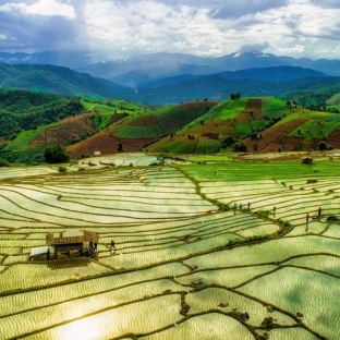 CHIANG MAI - CHIANG RAI