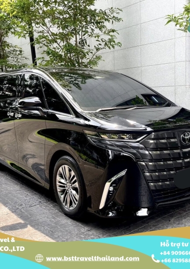 Du lịch Thái Lan - chọn phương tiện di chuyển nào cho gia đình?