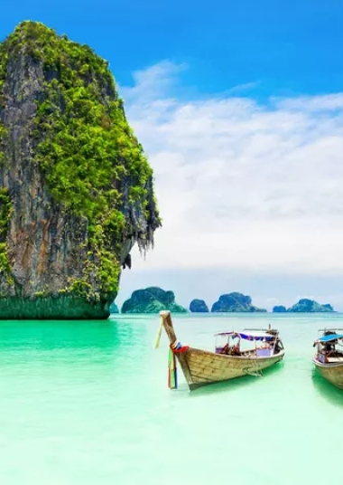 Tour Phuket Đảo Phi Phi 4 Ngày 3 Đêm