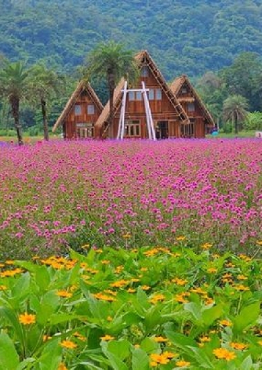 THÁI LAN: BANGKOK – KHAO YAI – NAKHON NAYOK