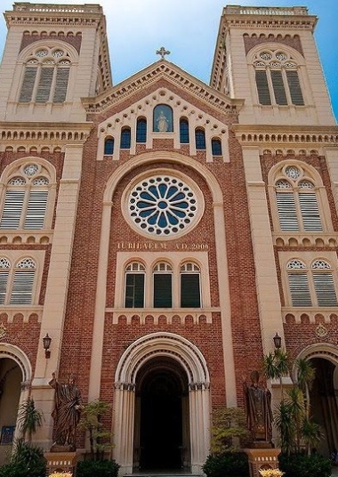 HÀNH HƯƠNG CÔNG GIÁO TẠI THÁI LAN 5 NGÀY 4 ĐÊM