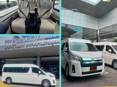 Dịch vụ thuê xe Thái Lan