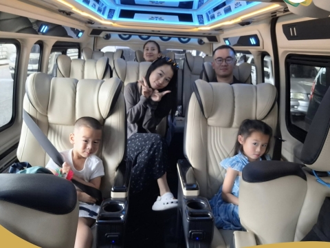 Dịch vụ thuê xe Thái Lan