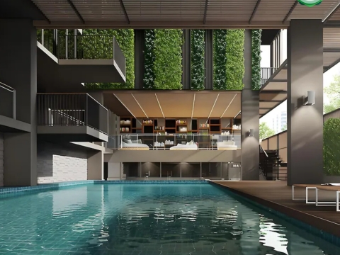 Happy 3 Hotel Bangkok