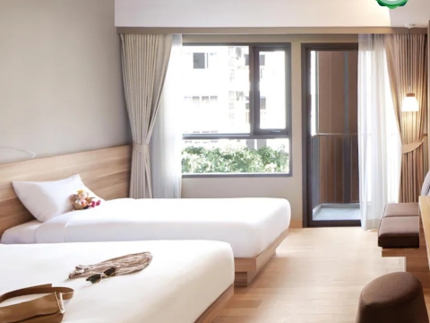 Happy 3 Hotel Bangkok