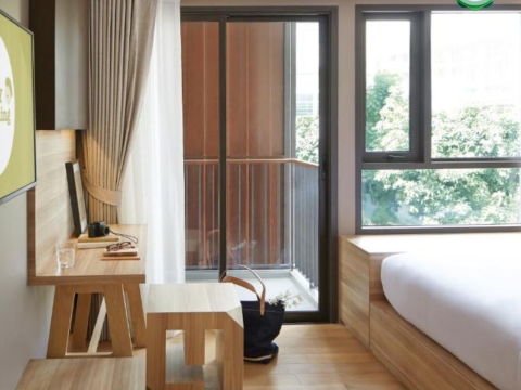 Happy 3 Hotel Bangkok