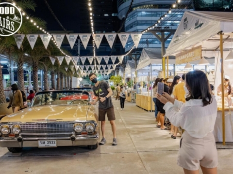 Khám phá thiên đường ẩm thực tại chợ đêm Jodd Fairs - Bangkok