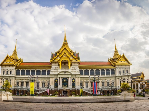 Cung điện hoàng gia Bangkok