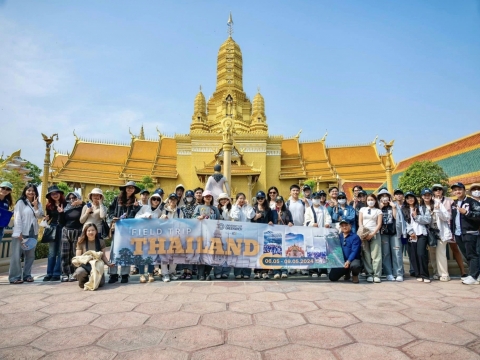 Charter 2 Buses sinh viên 6-9/05/2024 