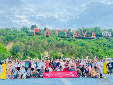 CTY TNHH BÁNH KẸO  BẢO HƯNG  "OMELI"