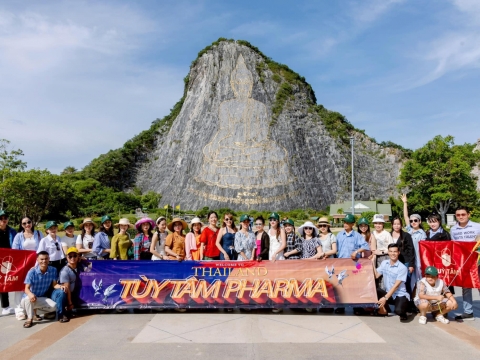 CTY TUỲ TÂM PHARMA