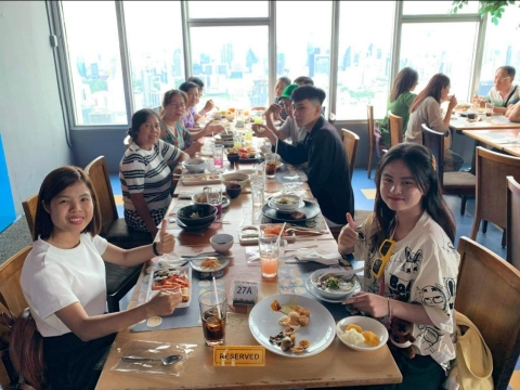 CÔNG TY TNHH DP TÂM DAN