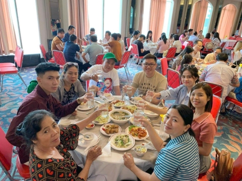 CÔNG TY TNHH DP TÂM DAN